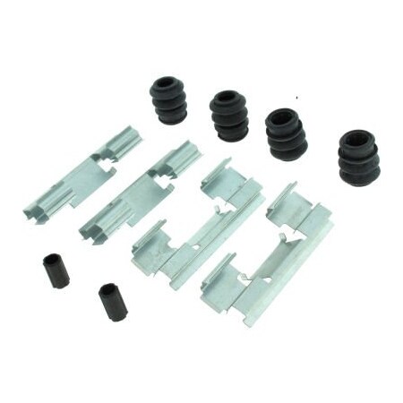 Centric Disc Brake Hardware Kit, Parts 117.58005